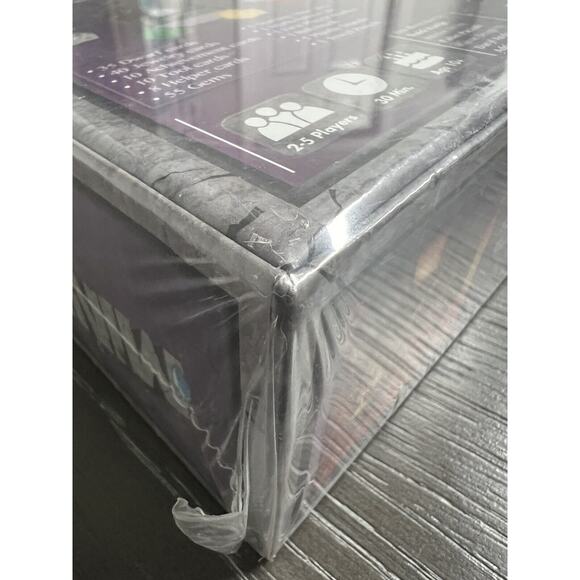 Mine All Mines Board Game by Daryl Andrews 2017 IDW Games, New and Sealed - Picture 5 of 7